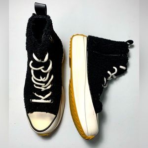 Steve Madden high cut sneakers